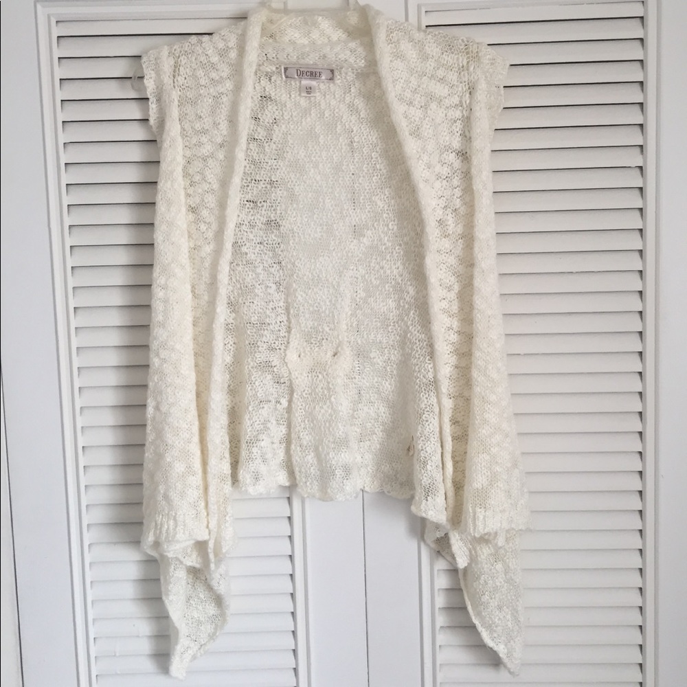 Decree Jacket